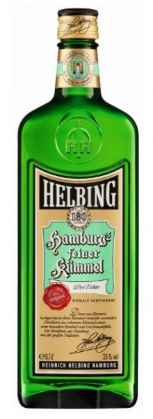 Helbing Kümmel 35% 0.7 Einweg