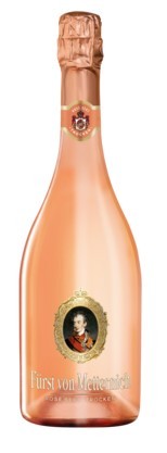 Fürst von Metternich Rosé Sekt 0,75 Einweg