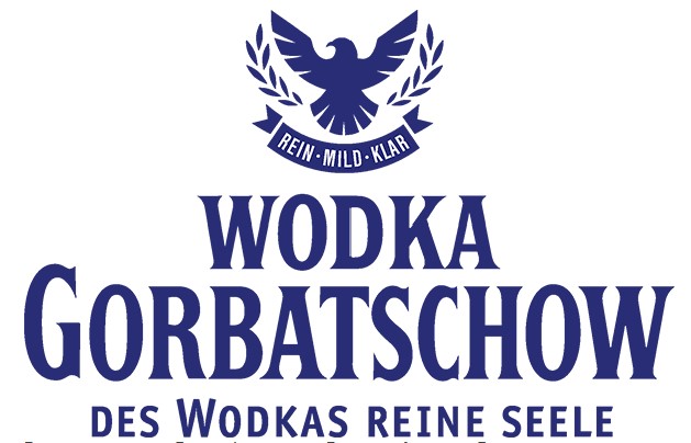 Gorbatschow Wodka KG