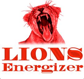 Lions Energizer