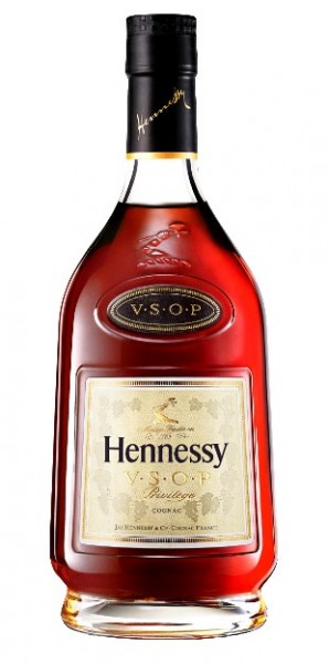 Hennessy VS 40% 0.7 Einweg