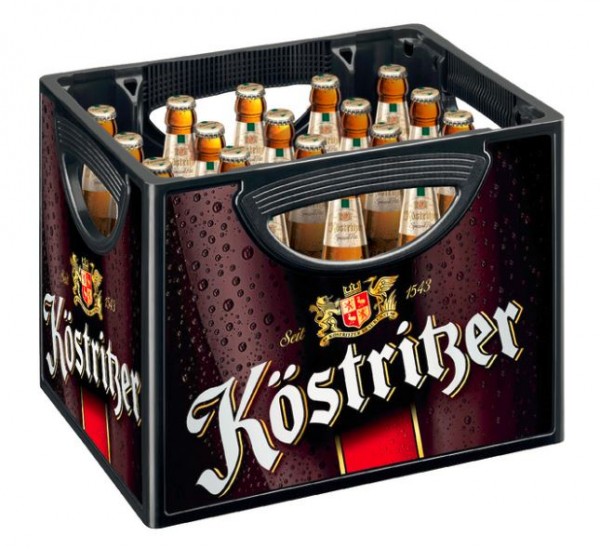 Köstritzer Spezial Pils 20x0,5 Mehrweg