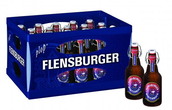 Flensburger Winterbock 20x0,33 Mehrweg (FL)