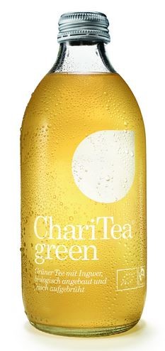 ChariTea green Rooibos Fairtrade Bio Tee 20x0,33 Einweg (FL)