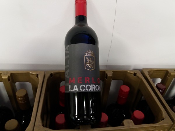 Kessler Merlot del Veneto trocken 1,0 Mehrweg
